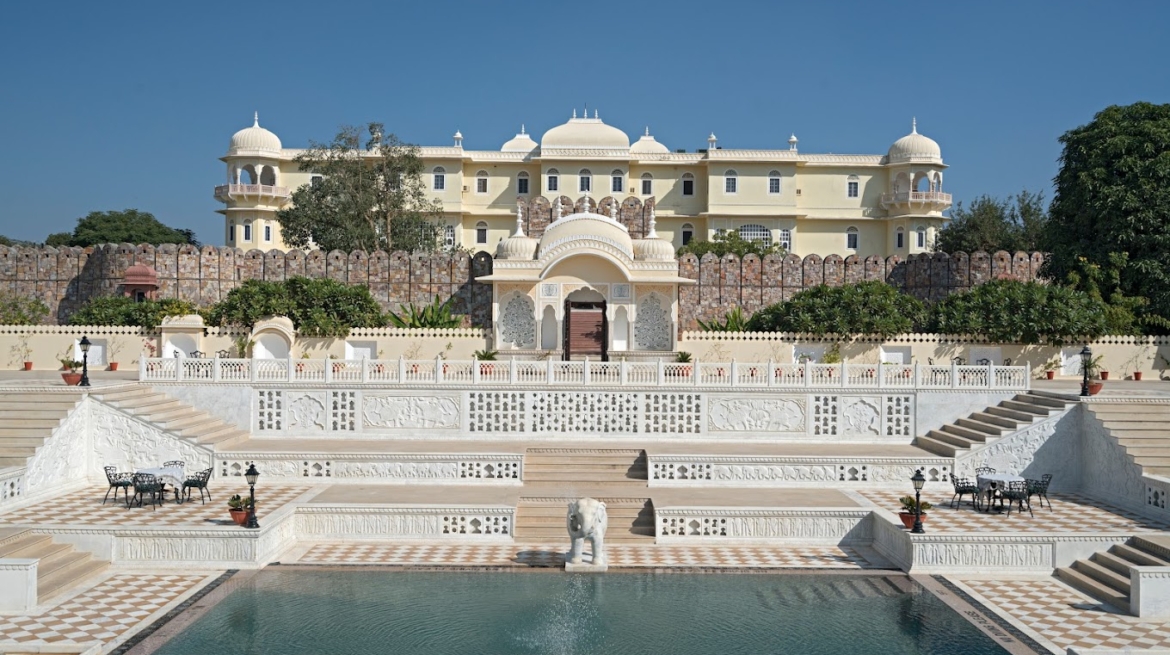 Best Wedding Venues in Ranthambore: A Comprehensive Guide