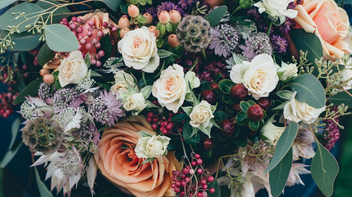 50+ Ideas for Your Bridal Bouquet