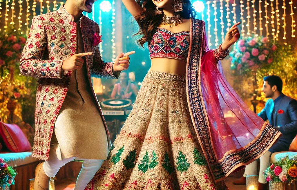 Top 50 Songs for Bride and Groom Dance at Your Sangeet