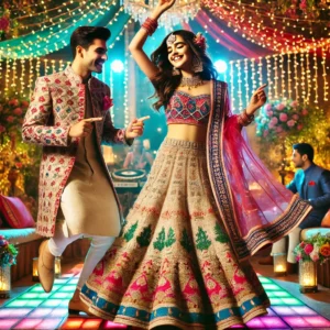 Top 50 Songs for Bride and Groom Dance at Your Sangeet