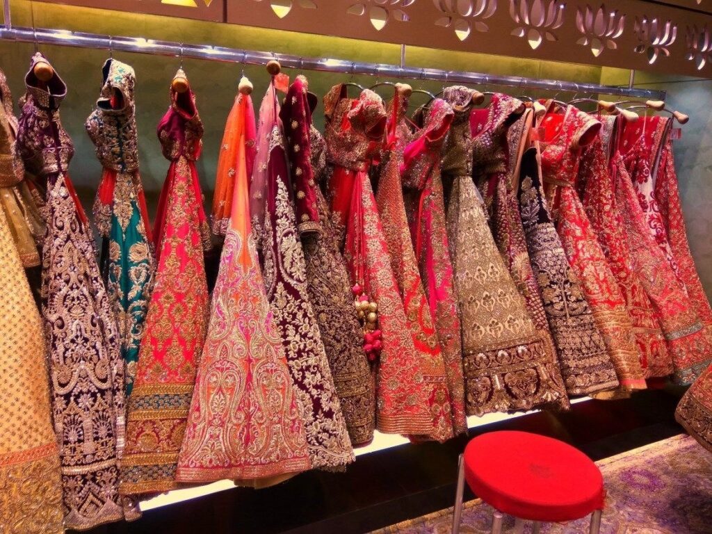 Wedding Shopping