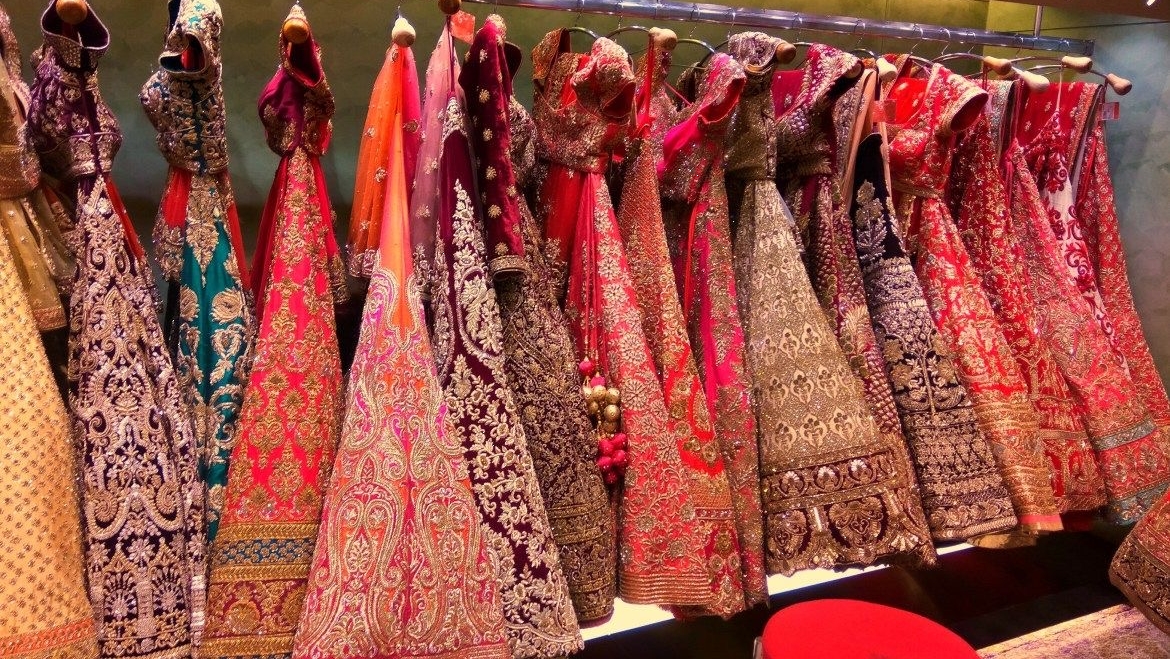 Wedding Dress Ideas for Indian Brides & Grooms