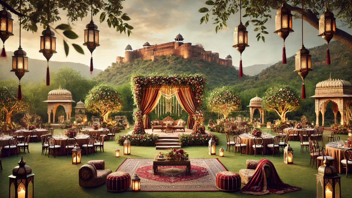 Why We’re the Best Wedding Planner in Ranthambore for Your Dream Ceremony