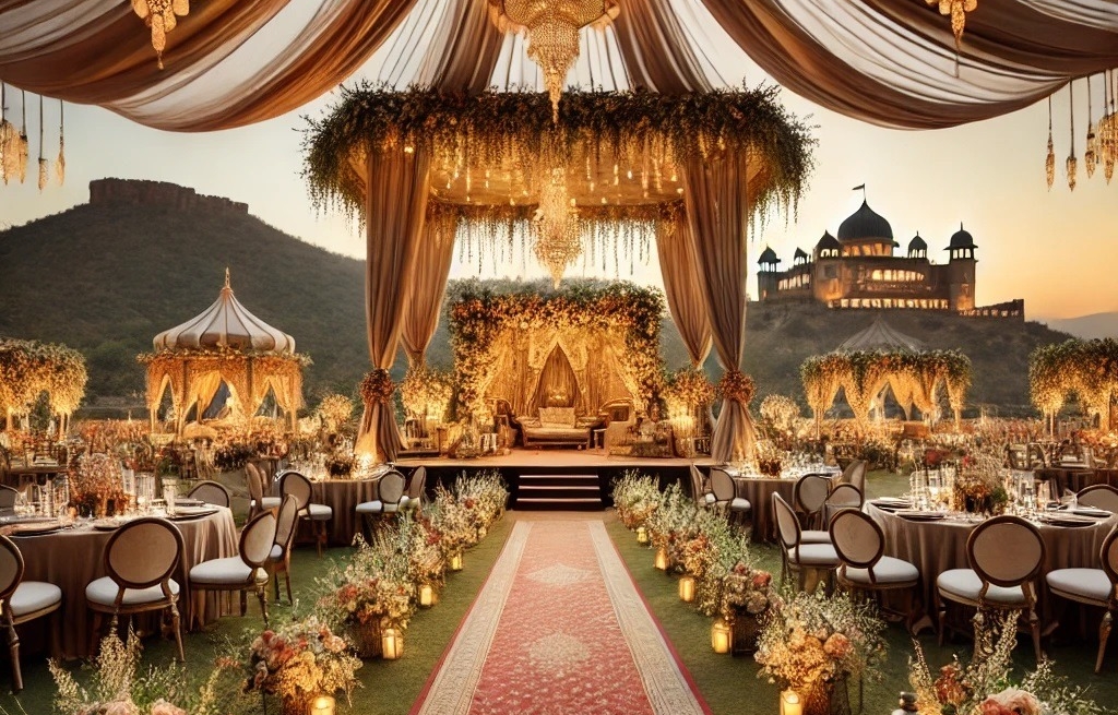 Top Reasons to Choose Ranthambore Weddings