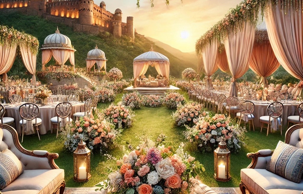 How We Make Your Ranthambore Wedding Stress-Free and Unforgettable