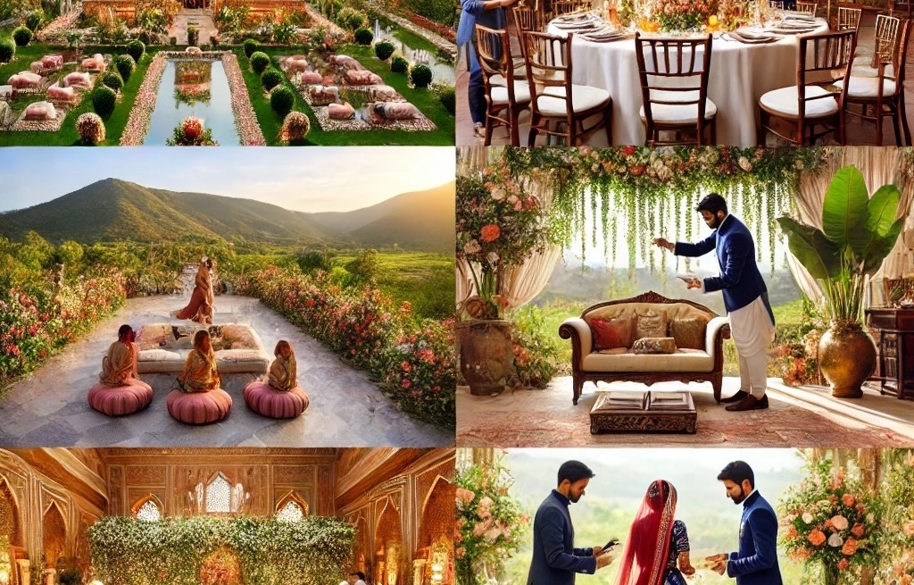 Behind the Scenes: How We Create Magical Weddings in Ranthambore