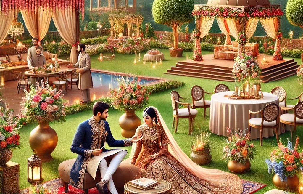 From Concept to Completion: Why Our Ranthambore Wedding Planning Stands Out