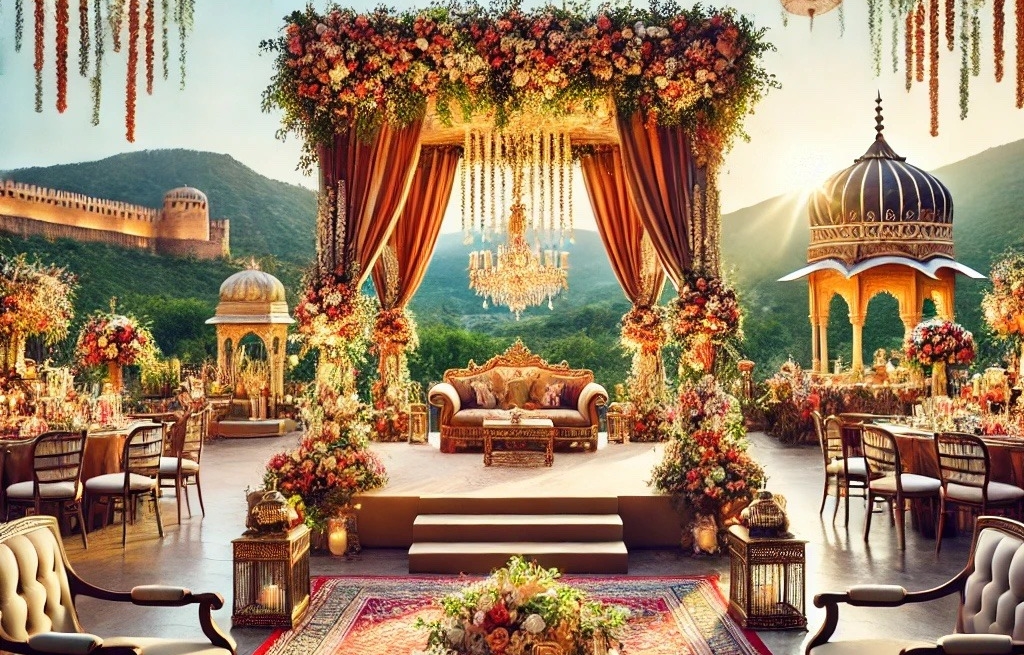 Expert Wedding Planning in Ranthambore: What Sets Us Apart