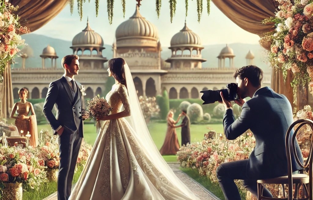 How to Choose the Best Wedding Photographer for Your Wedding