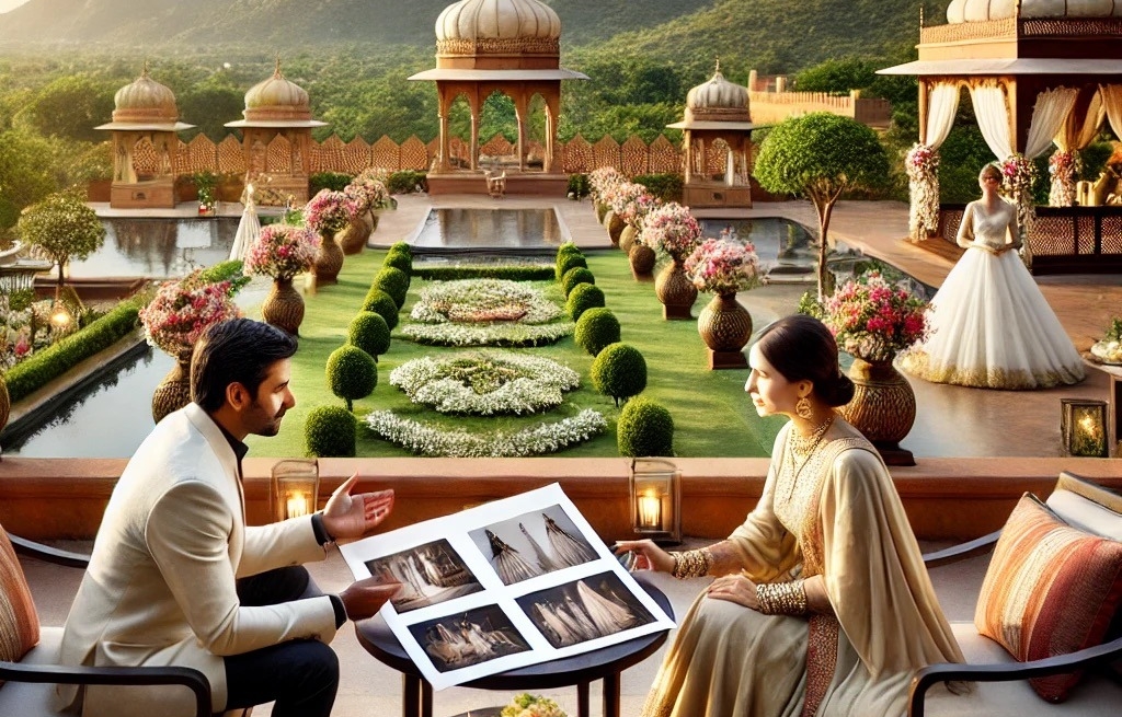 The Complete Guide to Hiring the Best Wedding Planner in Ranthambore