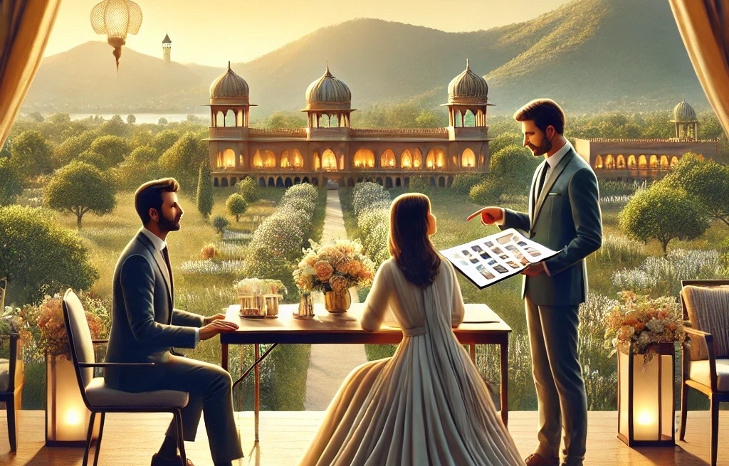 Choosing the Right Wedding Planner in Ranthambore: What to Look For