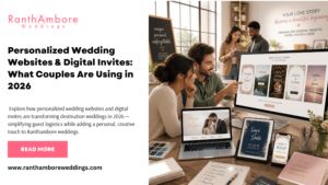 Personalized Wedding Websites & Digital Invites: What Couples Are Using in 2026 